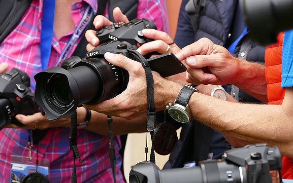 Fotokurs, Foto: Stux/Pixabay, Lizenz: Stux/Pixabay