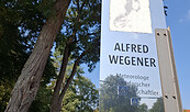 Das Alfred Wegener Museum in Zechlinerhütte erinnert an den bekannten Meteorologen, Polarforscher und Geowissenschaftler. , Foto: Ellen Krukenberg