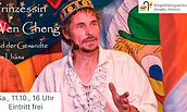 Prinzessin Wen Cheng und der Gesandte aus Lhasa