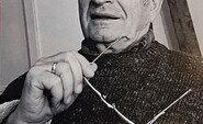 Der Geophysiker Dr. Günther Schönharting, ein Enkel von Alfred Wegener, wird gemeinsam mit Jakob Abermann am 18.10.25 das Alfred Wegener Museum Zechlinerhütte besuchen. Von 14.00 – 16.00 Uhr wird aus diesem Anlass das kleine Museum noch einmal zum Saisone, Foto: Archiv AWM