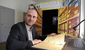 Leicht, Johannes , Foto: Andreas Klaer, Lizenz: Potsdam Museum