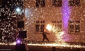 Veranstaltungsplakat, Foto: Marko Schröter, Lizenz: IGEA Lübbenau