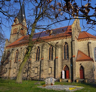 Martinsfest in Friedersdorf