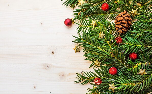 Weihnachtsmarkt am Hangar-312, Foto: Pexels, Lizenz: auf Pixabay
