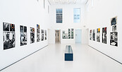 Finissage & Gespräch "Karin Wieckhorst. Begegnungen"