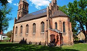 Kirche Kablow, Foto: ., Lizenz: Ev. Kirchengemeinde Friedersdorf-Kablow