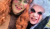 Halloween, Foto: Manja Schulz