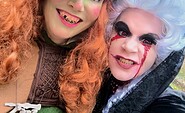Halloween, Foto: Manja Schulz