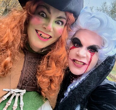 Halloween, Foto: Manja Schulz