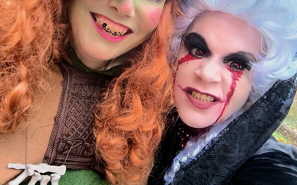 Halloween, Foto: Manja Schulz