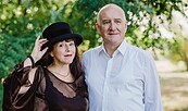 Liane Fietzke, Norbert Fietzke , Foto: Annelie Brux, Lizenz: Duo ›con emozione‹