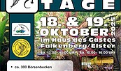 Plakat, Foto: IG Aquaristik-Terraristik Falkenberg/Elster, Lizenz: IG Aquaristik-Terraristik Falkenberg/Elster
