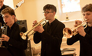 Landesjugendjazzorchester Brandenburg, Foto: Uwe Hauth, Lizenz: Uwe Hauth