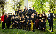 Landesjugendjazzorchester Brandenburg, Foto: Uwe Hauth, Lizenz: Uwe Hauth