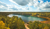 Felixsee, Foto: Laila Wentworth, Lizenz: Laila Wentworth