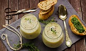 Wildkräutersuppe, Foto: Bernadette Wurzinger from Pixabay