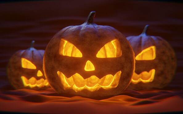 Halloween, Foto: Pixabay, Lizenz: Pixabay