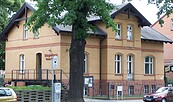Bürgerhaus Hans Eisler, Foto: Petra Förster, Lizenz: Tourismusverband Dahme-Seenland e.V.