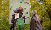 Kinderwanderung, Foto: EVTZ mbh Geopark Muskauer Faltenbogen, Lizenz: EVTZ
