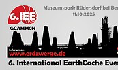 6. IEE – 6. International EarthCache Event, Foto: Erdzwerge, Lizenz: Erdzwerge