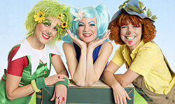 Der Traumzauberbaum und das blaue Ypsilon