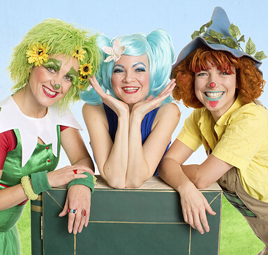 Der Traumzauberbaum und das blaue Ypsilon