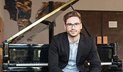 Lukas Natschinski, Foto: Felix Natschinski, Lizenz: Brandenburgische Kulturstiftung Cottbus-Frankfurt (Oder)