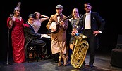 Berliner Vocaphoniker, Foto: René Löffler