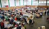 Hobyausstellung, Foto: Heinicke, Lizenz: Heinicke