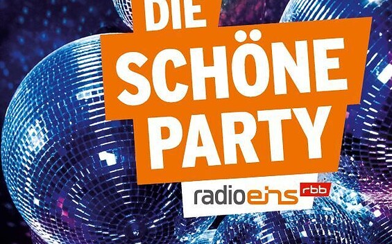 Die Schöne Party, Foto: radioeins (rbb), Lizenz: radioeins (rbb)