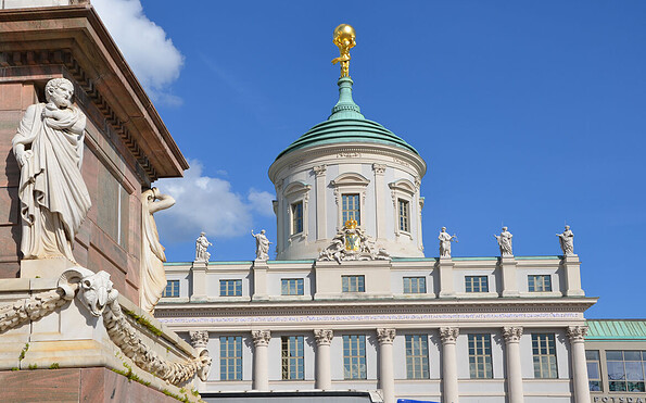 Potsdam Museum am Alten Markt, Foto: Elke Hübener Lipkau, Lizenz: Potsdam Musem
