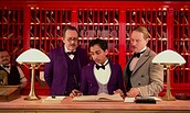 Grand Budapest Hotel, Foto: Grand Budapest Hotel, Lizenz: Grand Budapest Hotel