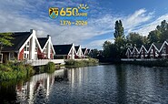 Ferienhäuser Wendisch Rietz, Foto: Tourismusverein Scharmützelsee, Lizenz: Tourismusverein Scharmützelsee