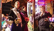 Eröffnung Mitternachtsshopping, Foto: Forster Unternehmen