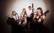 Jazzband Dew's Brew, Foto: Jazzband Dew's Brew, Lizenz: Heimatverein Petzow e.V.