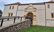 Schloss Senftenberg, Foto: Touristinformation Senftenberg, Lizenz: Touristinformation Senftenberg