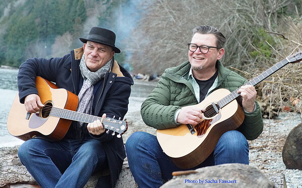 Michael Friedman & Paul Pikat