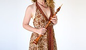 Xenia Löffler, Foto: Daniel Maria Deuter, Lizenz: Halbe Welt e.V.