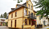 Café Josef, Foto: Sandra Fonarob, Lizenz: Tourismusverband Dahme-Seenland e.V.