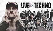 LIVE x TECHNO, Foto: peece.mov