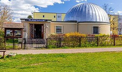 Hatelnuts: Die Suche nach dem perfekten Planeten im Planetarium Herzberg