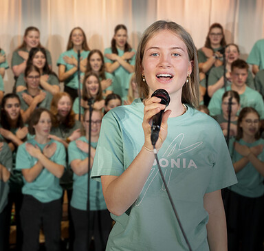 Adonia-Musical “Mose - gerettet und befreit”