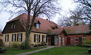 Eingang NaturParkHaus Stechlin, Foto: Fotoarchiv, Lizenz: NaturParkHaus Stechlin