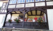 Foto vom Chortreffen in Gräfenroda, Foto: Theodor Haubensack
