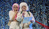 BÄR IM UNIVERSUM, Foto: Thomas M. Jauk