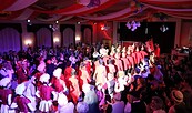 Fasching, Foto: UCV-Uhyst, Lizenz: UCV-Uhyst