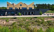 Außenansicht des Restaurants, Foto: Restaurant Arche, Lizenz: Restaurant Arche