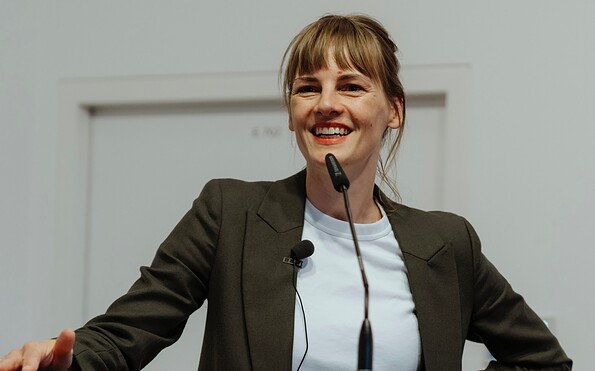 Ronja Jaster, Foto: Johanna Wick, Lizenz: Johanna Wick