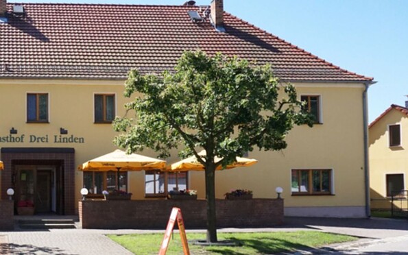 Gasthof Drei Linden, Foto:  Gasthof Drei Linden, Lizenz: Gasthof Drei Linden