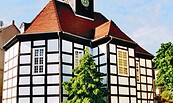 Konzerthalle in St. Georg, Foto: Archiv Konzerthalle, Lizenz: Archiv Konzerthalle